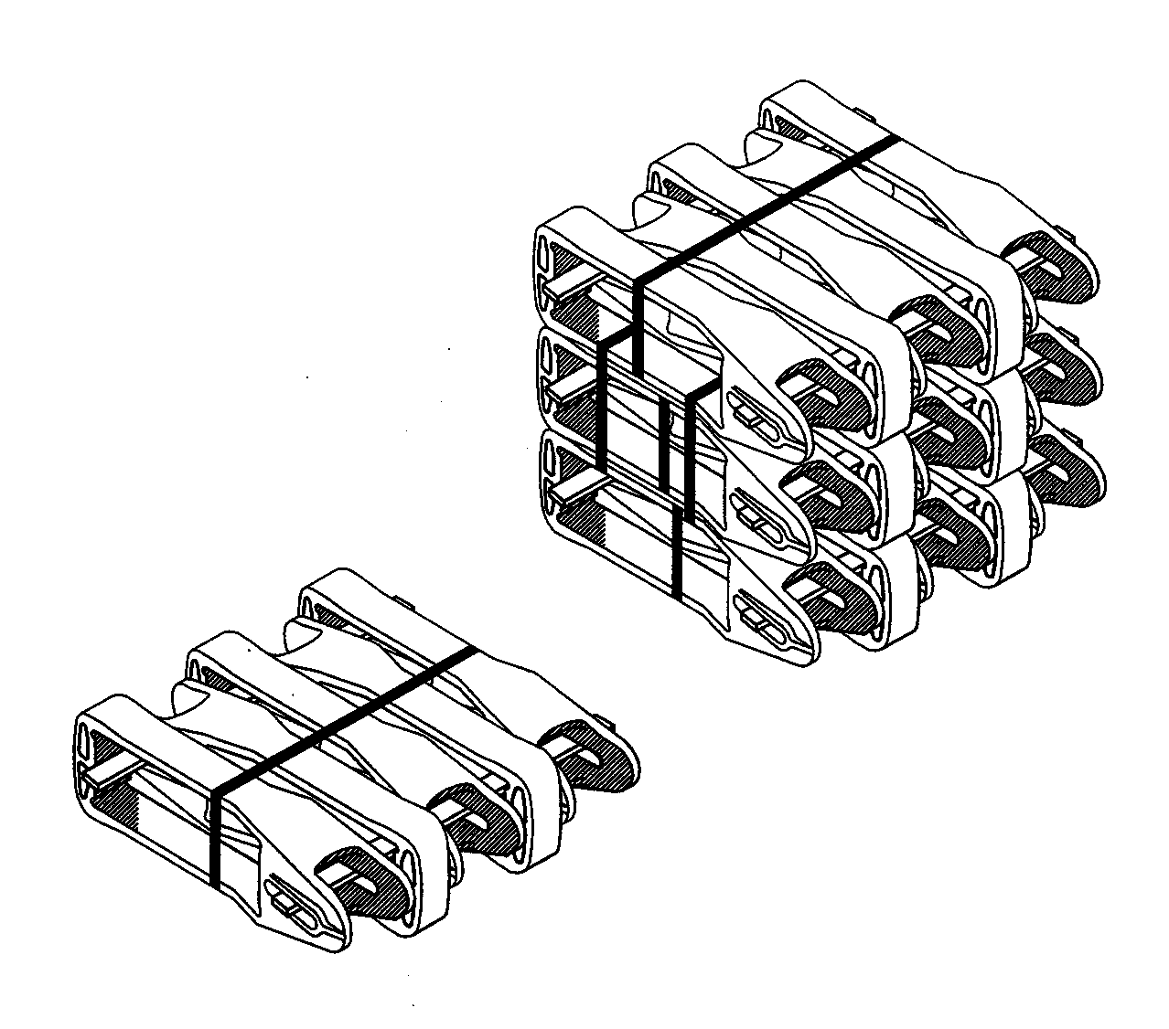 YOKE, TYPES Y40 & SY40