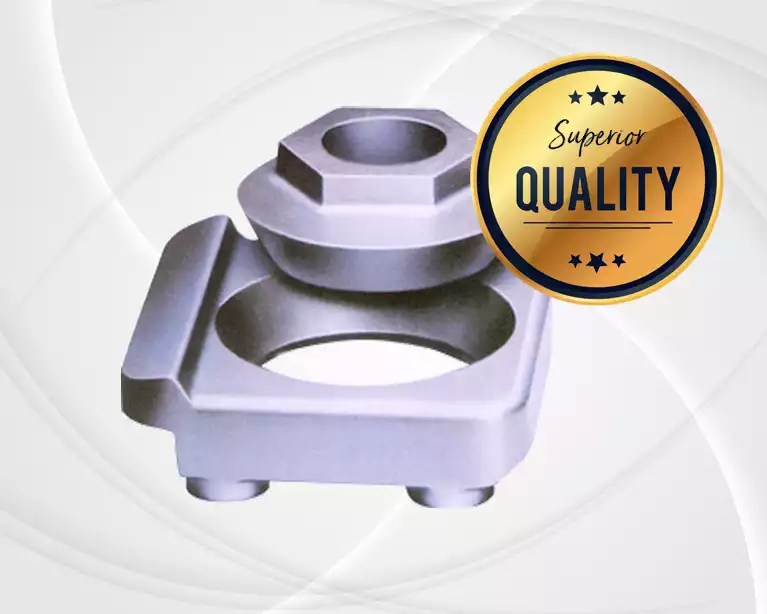 HoldFast Adjustable Rail Clips