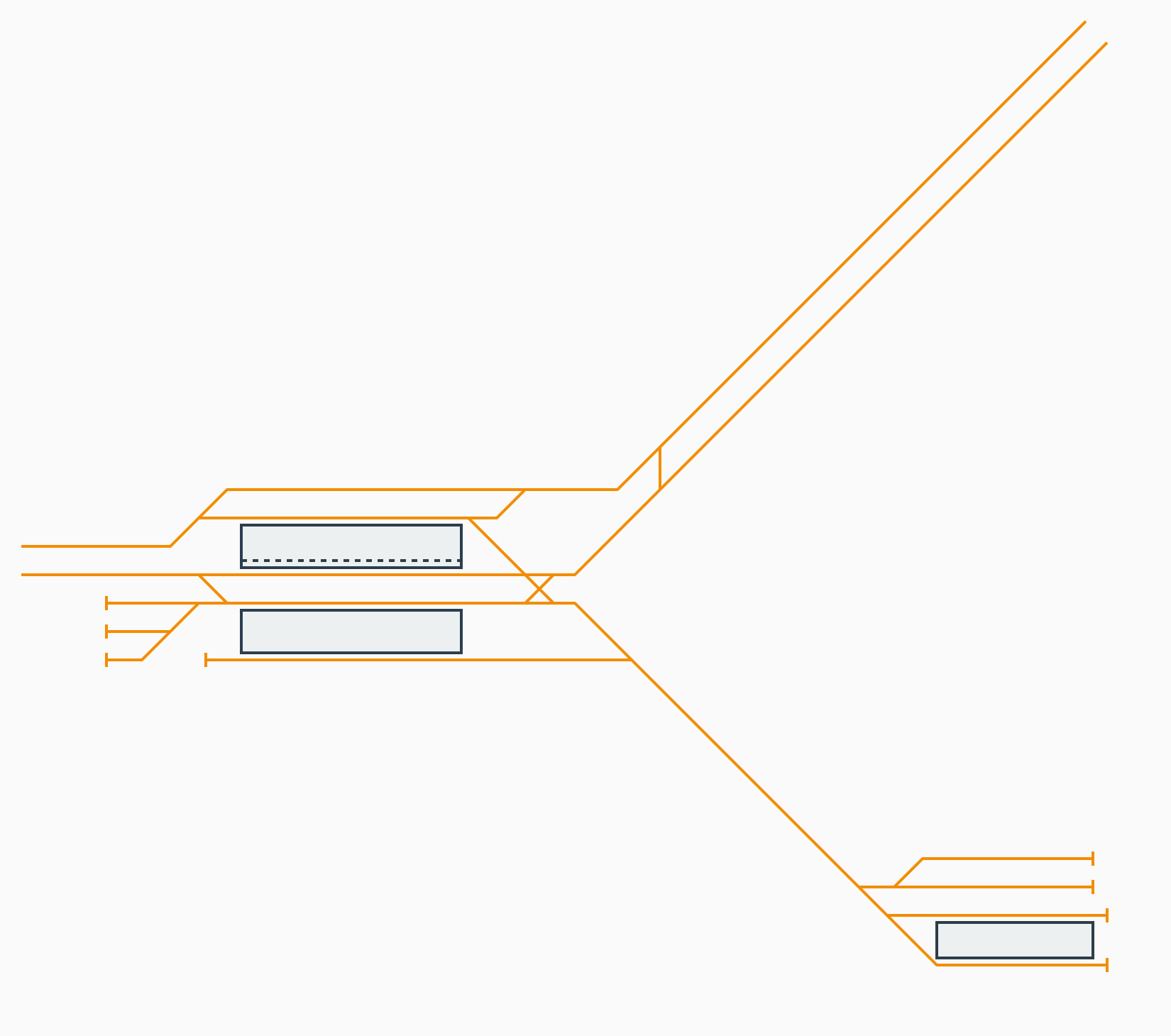 駅13 Railroad Wiring Diagram Editor