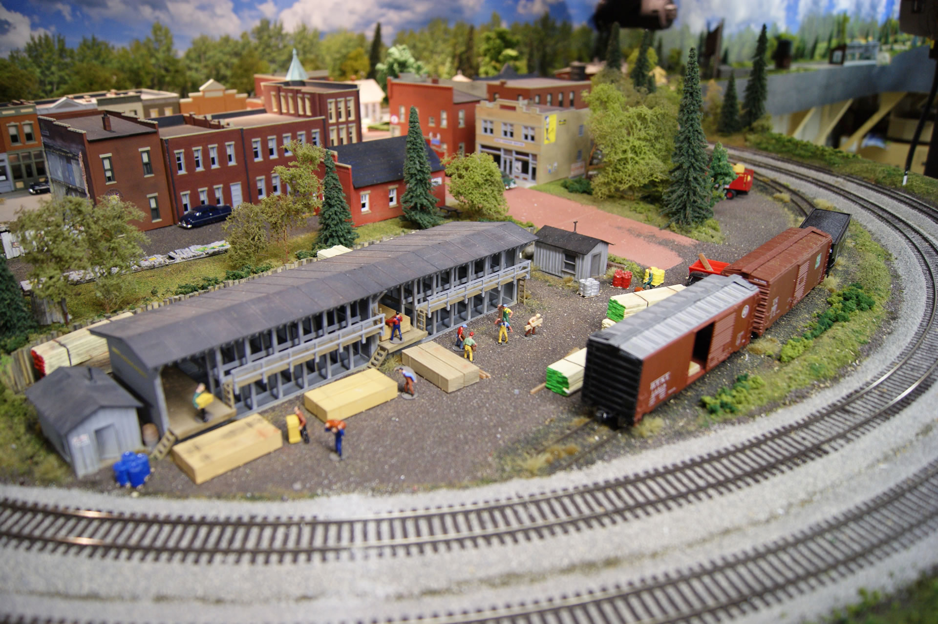 Master Model Railroad Consulting Services Raildreams Professional