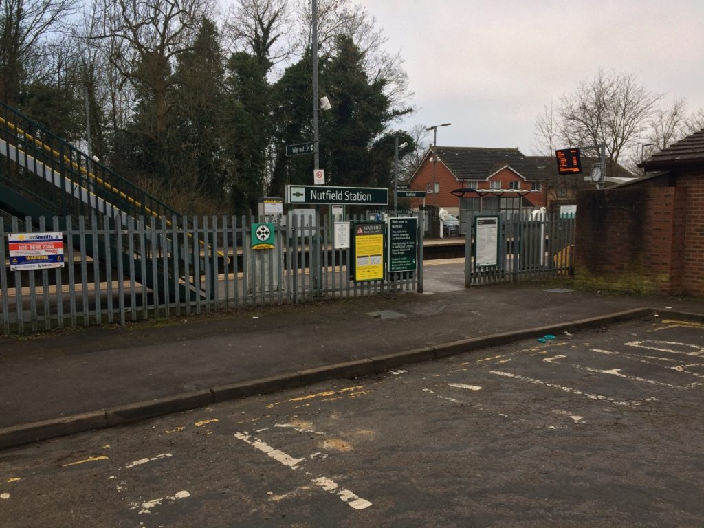 Nutfield Station Rail Estate Search Retail Opportunities