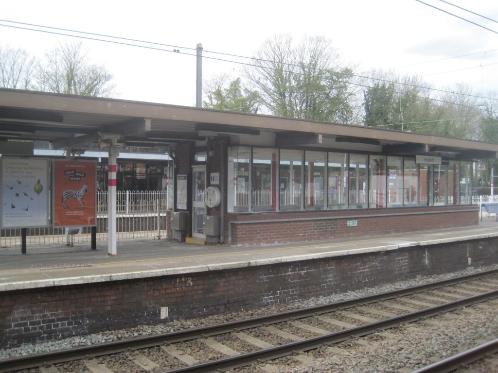 Radlett Station Rail Estate Search Retail Opportunities