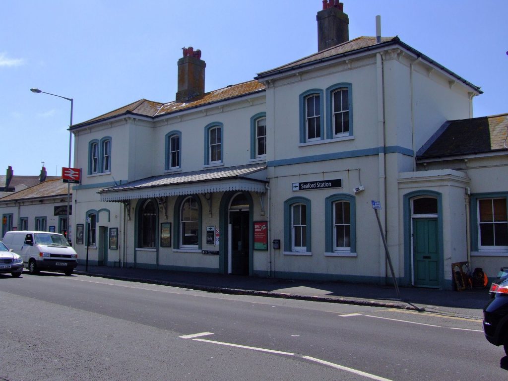 Seaford (Sussex) Station Rail Estate Search Retail Opportunities