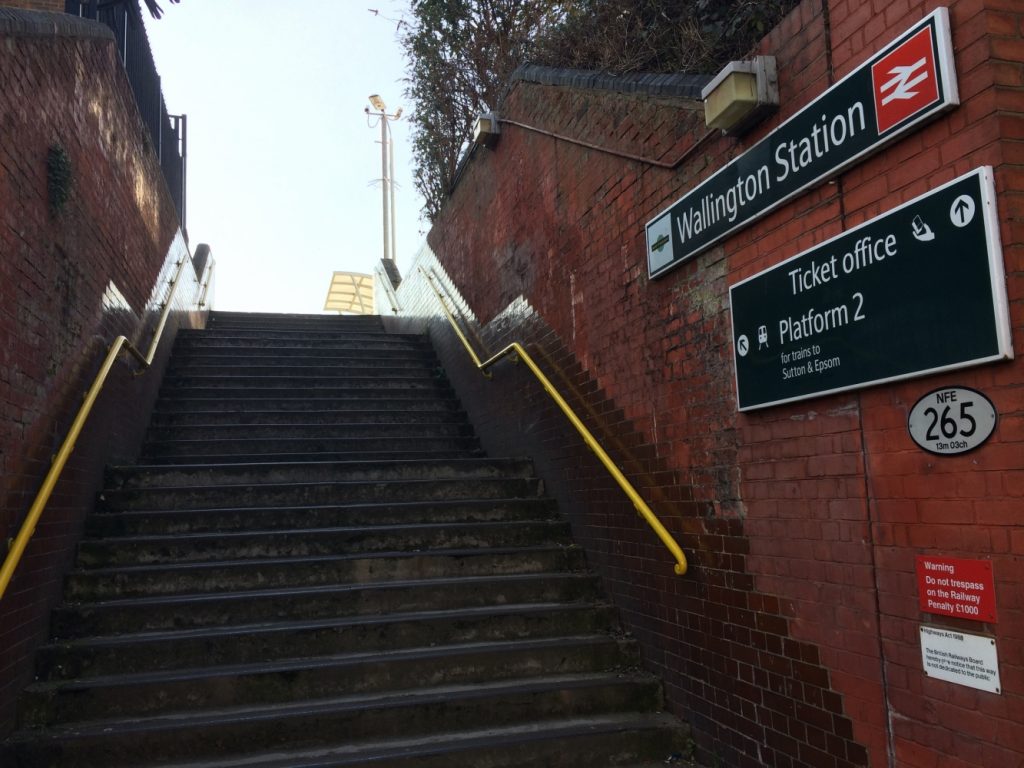 Wallington Station Rail Estate Search Retail Opportunities