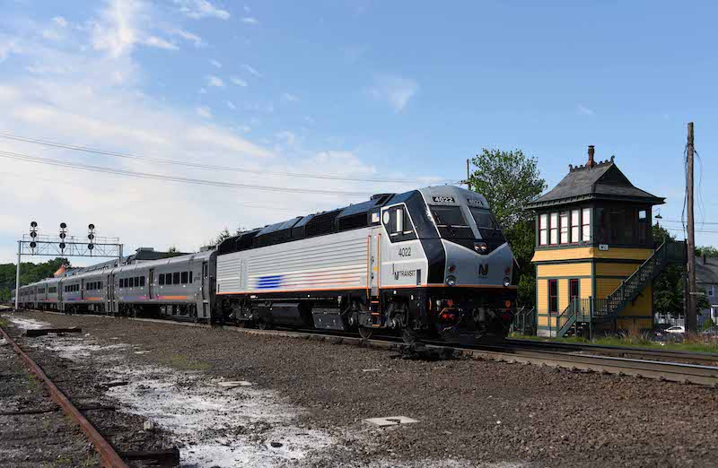 NJ Transit to Purchase New Retire Old Railfan & Railroad