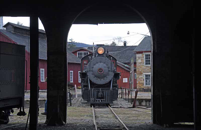 East Broad Top Kicks Off Rebirth with 60th Anniversary Celebration