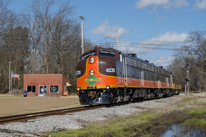 Former Iowa Pacific Equipment Put Up For Sale Railfan & Railroad Magazine