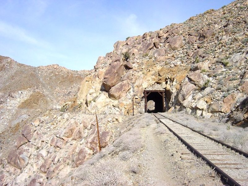 Future Unclear for Famous ‘Impossible Railroad’ Through California Desert Railfan & Railroad