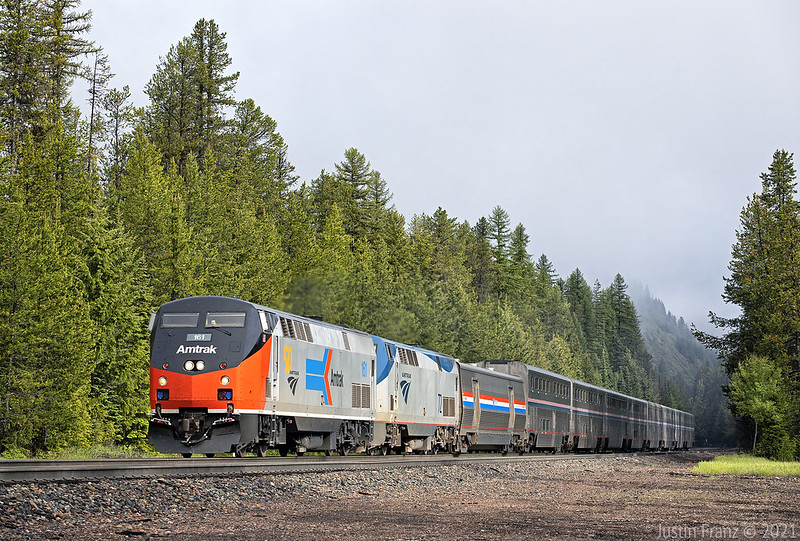 UPDATE Amtrak Extends Some Service Reductions Railfan & Railroad