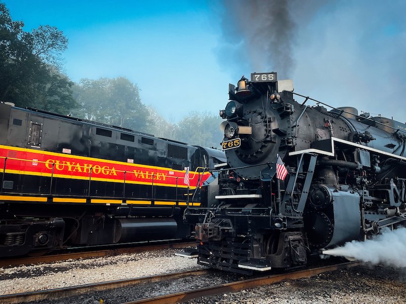 Nickel Plate 765 Schedule 2022 Nickel Plate 765 To Return To Cuyahoga Valley In 2022 - Railfan & Railroad Magazine