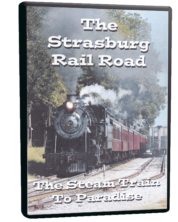 The Strasburg Railroad The Steam Train to Paradise RailfanDepot