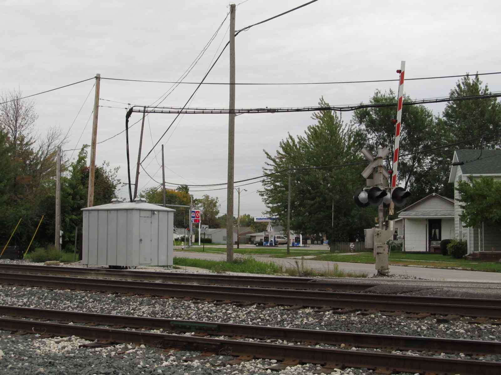 Fostoria OH Railfan Guide