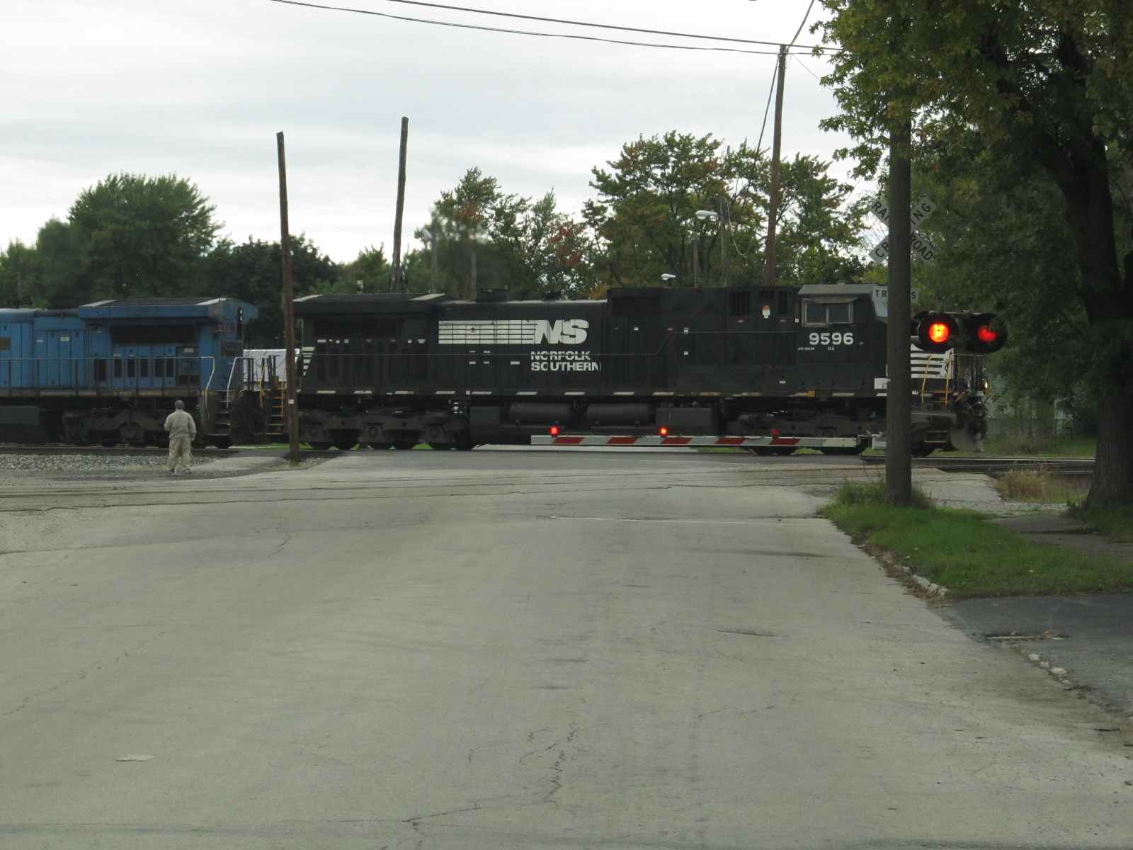 Fostoria OH Railfan Guide