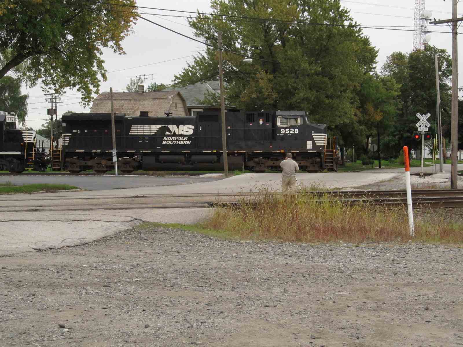 Fostoria OH Railfan Guide
