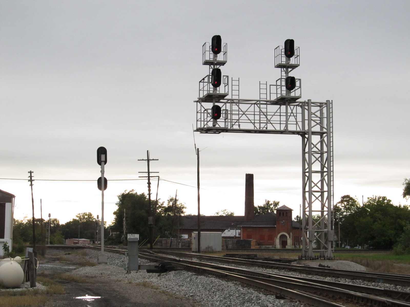 Fostoria OH Railfan Guide