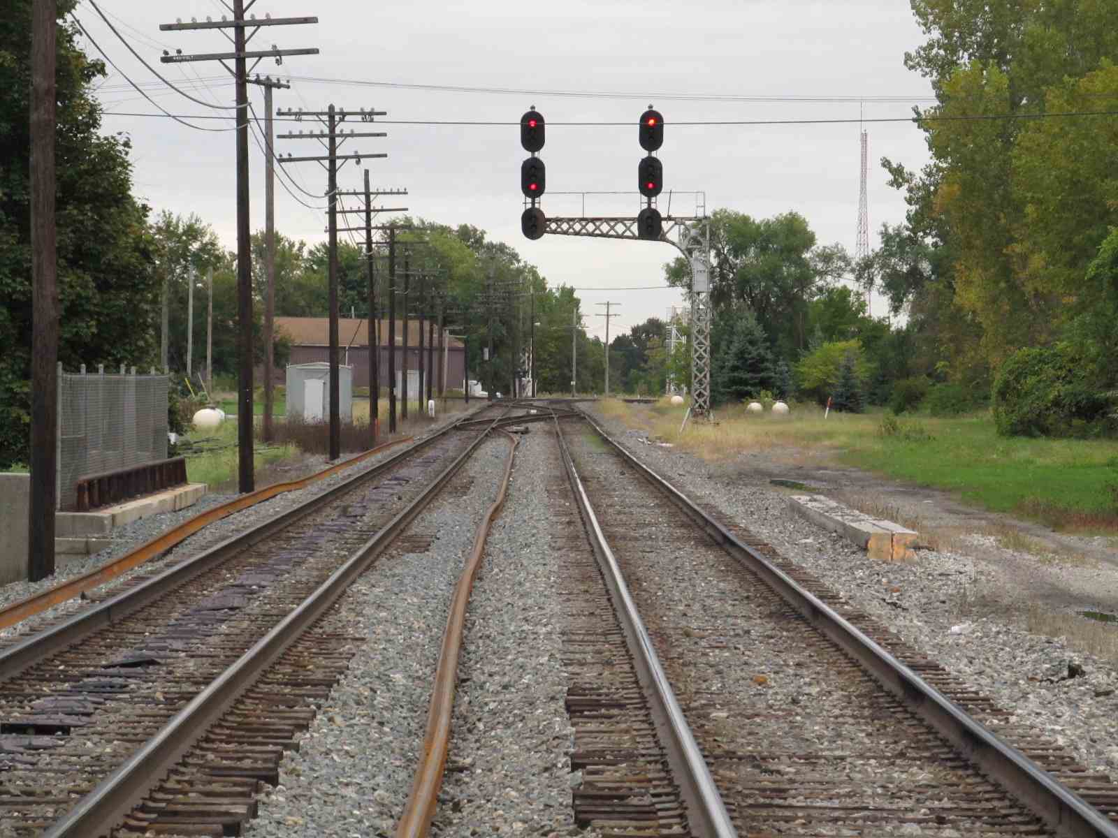 Fostoria OH Railfan Guide