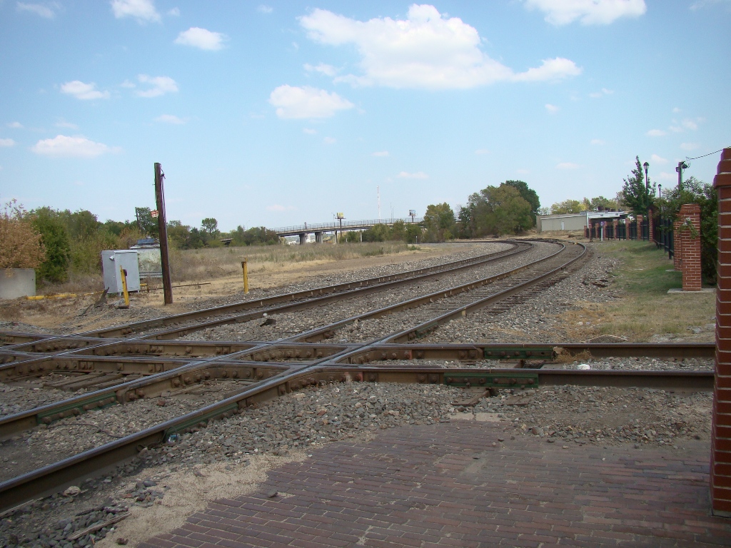 Railfan Guide to Tyler TX
