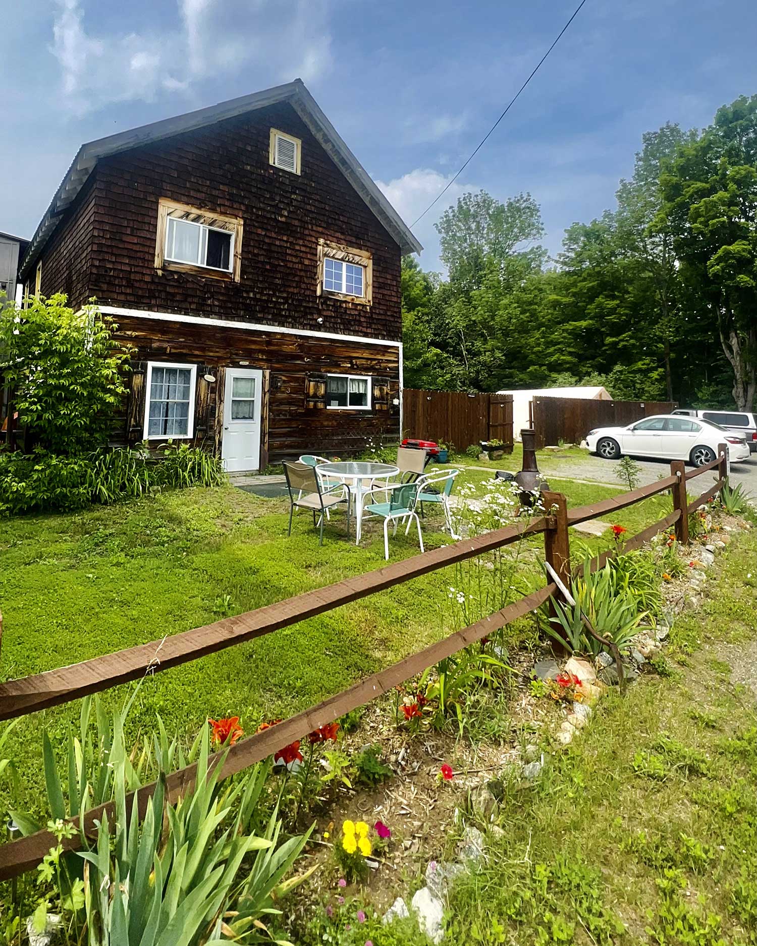 North Creek Airbnb Gore Mountain NY 12853, Rentals, Apartment