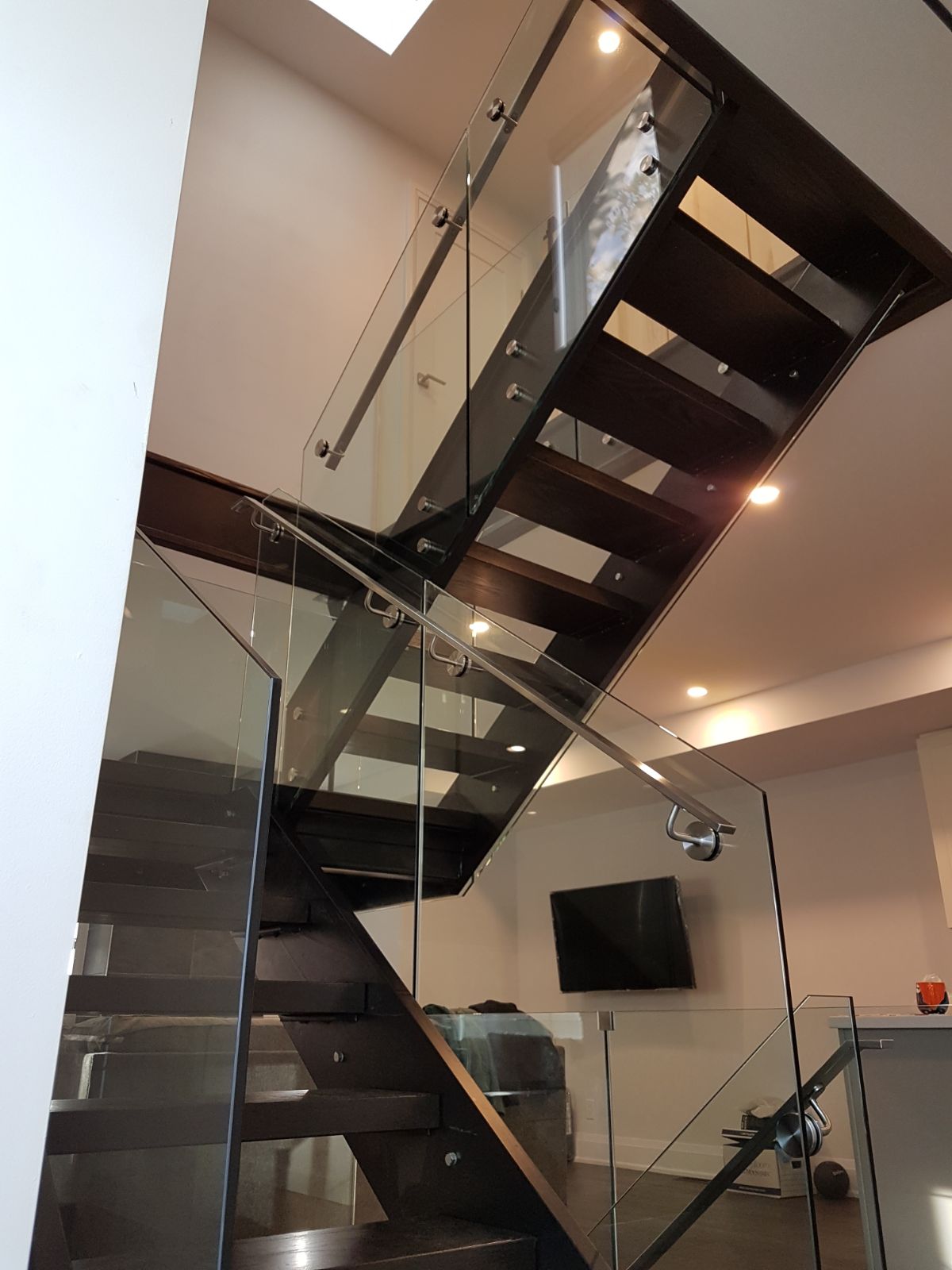Metal Stairs Toronto Floating Stairs Toronto