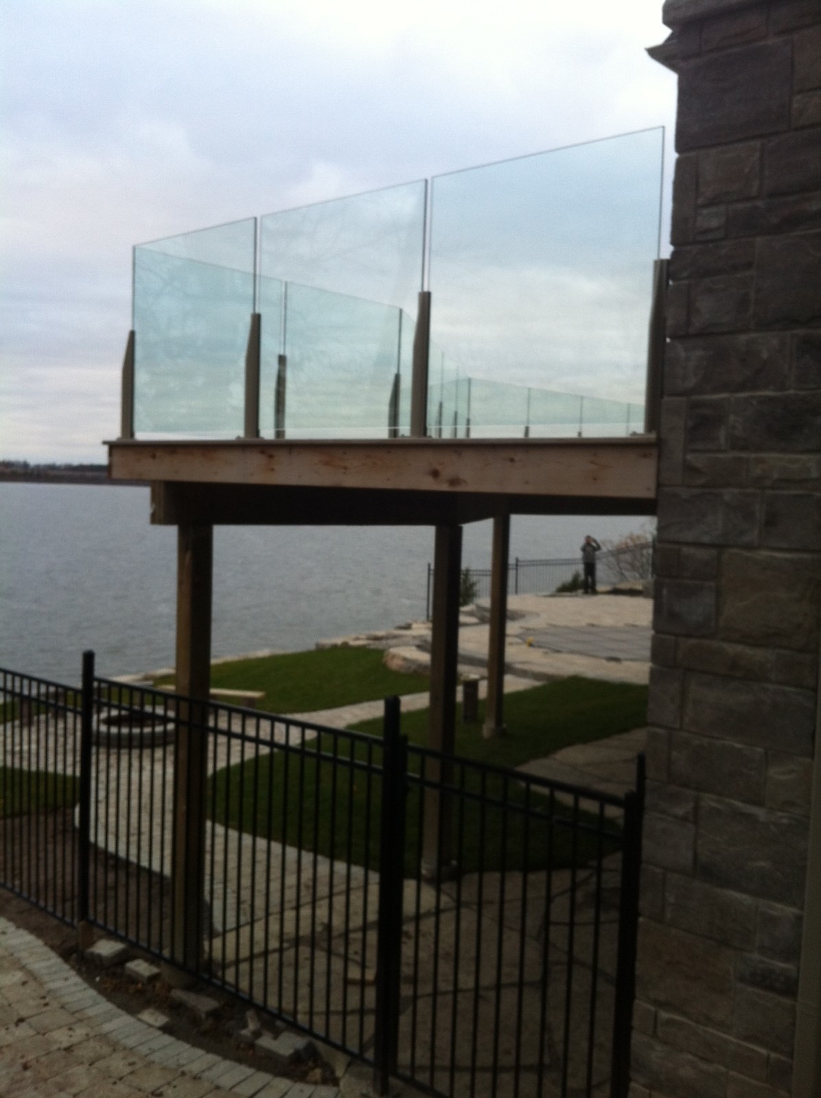 Glass Railings Toronto GTA Glass Railing Manufacturer l Pro Weld