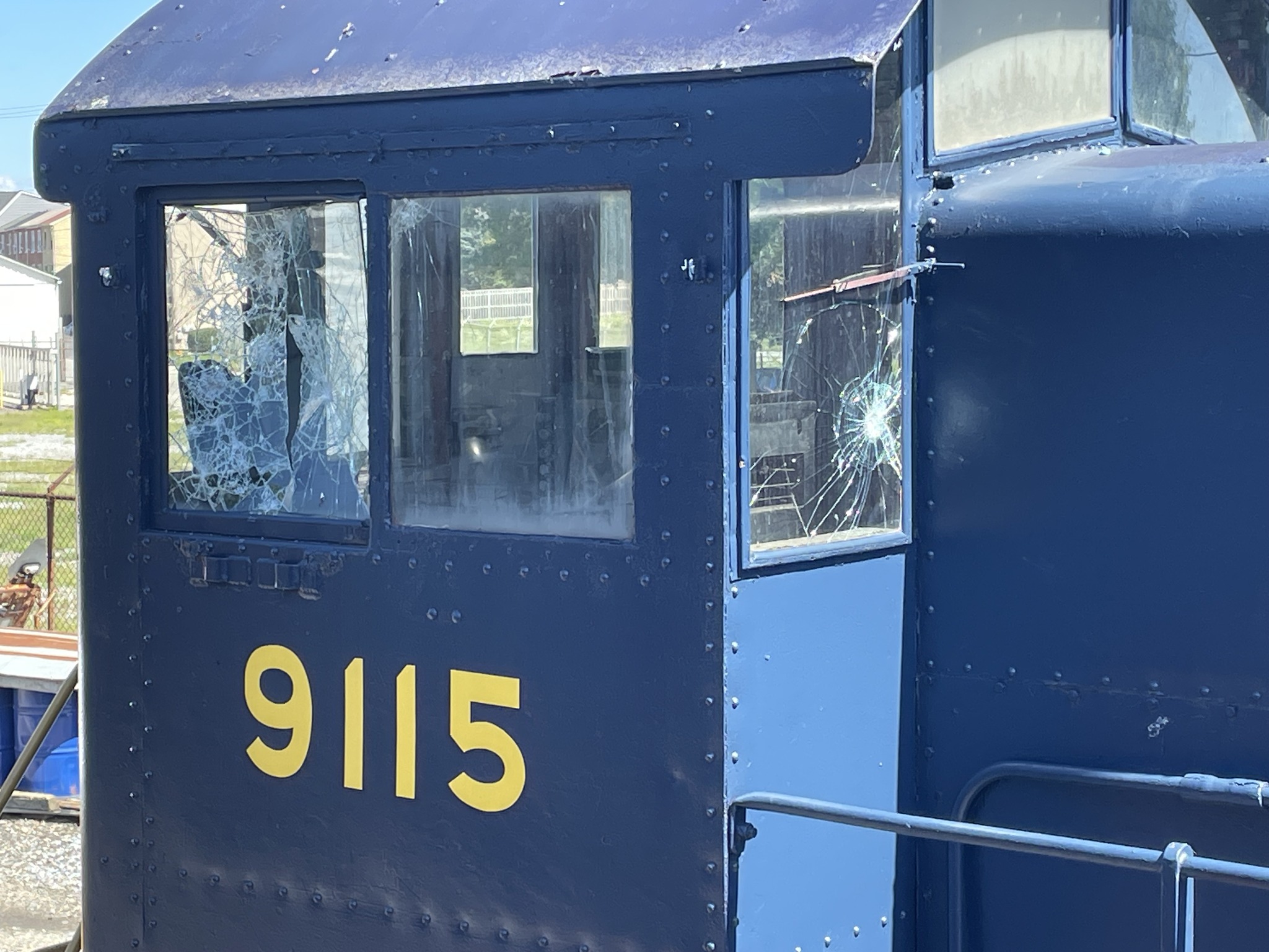 Chester Railway Museum