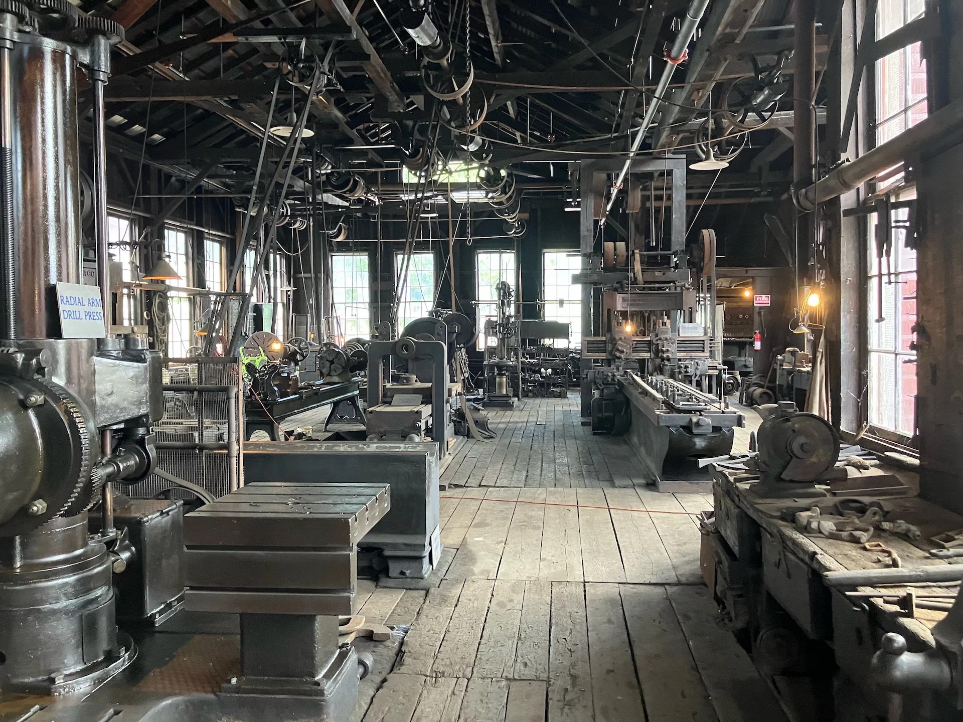 East Broad Top Launches Mechanical Department Contract Services Rail