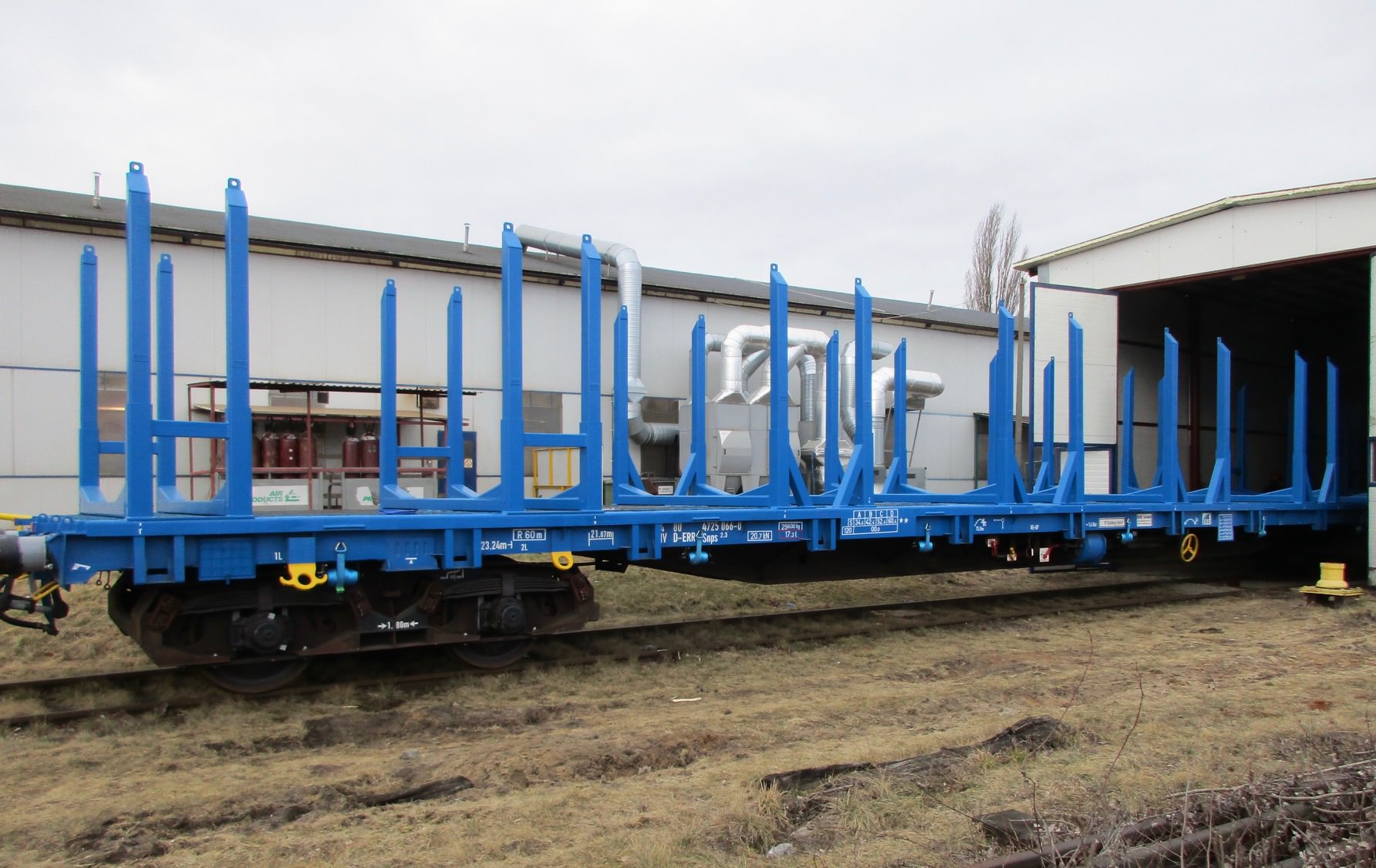 Snps2.1 ERR European Rail Rent GmbH