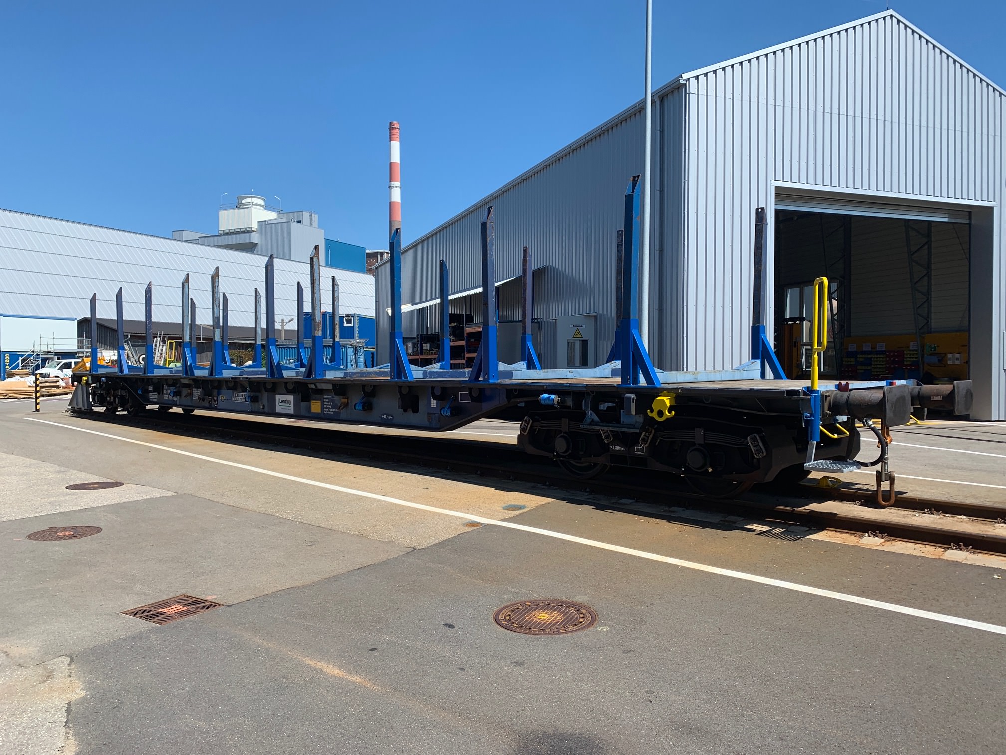 Snps4 ERR European Rail Rent GmbH