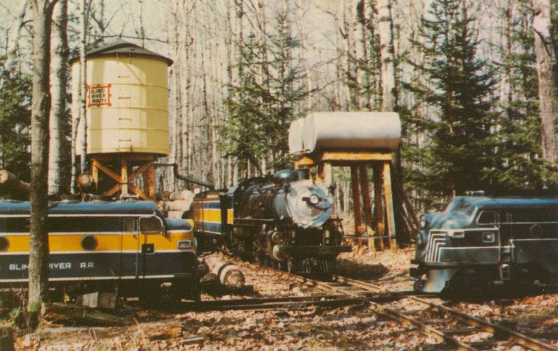 Ausable Valley Railroad