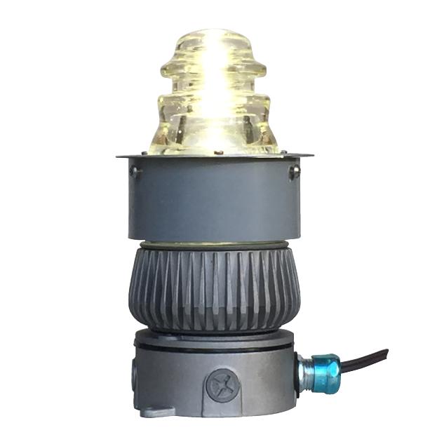 Insulator Light Bar Beacon & Landscape Fixture LED 120V/ 1123 Lumens