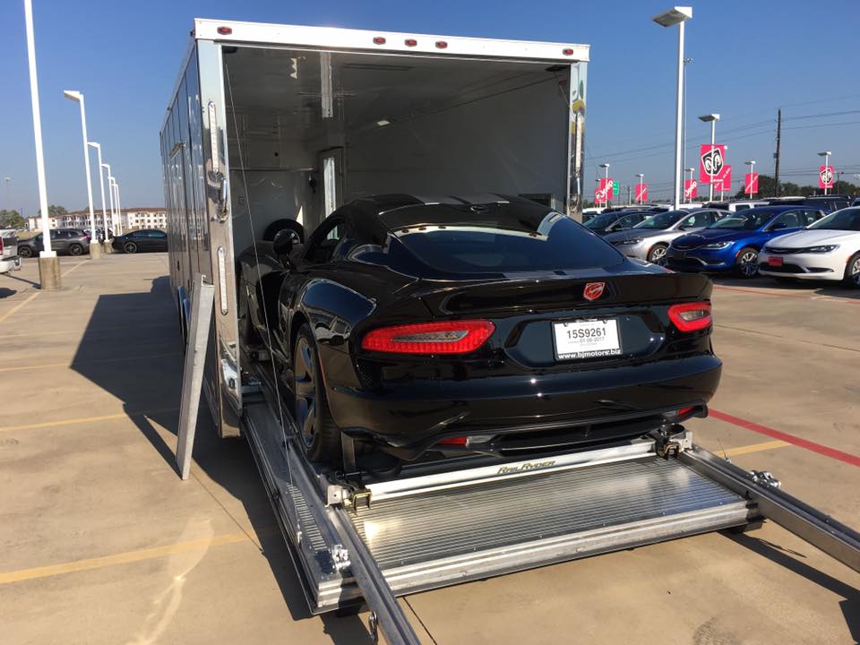 Viper Rail Ryder Loading System Rail Ryder