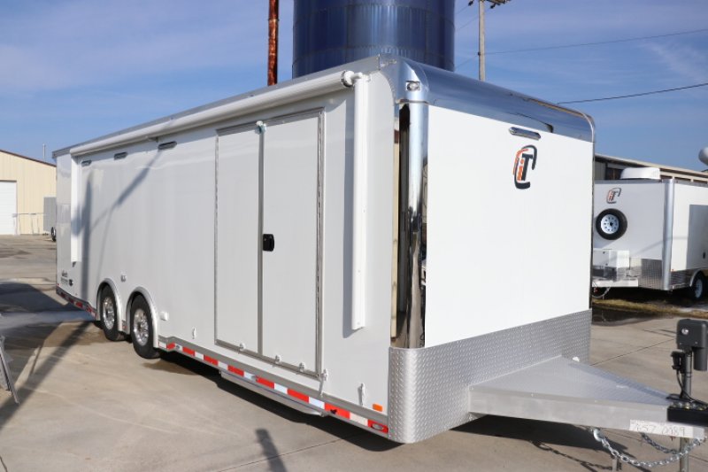 loadingatrailer Rail Ryder