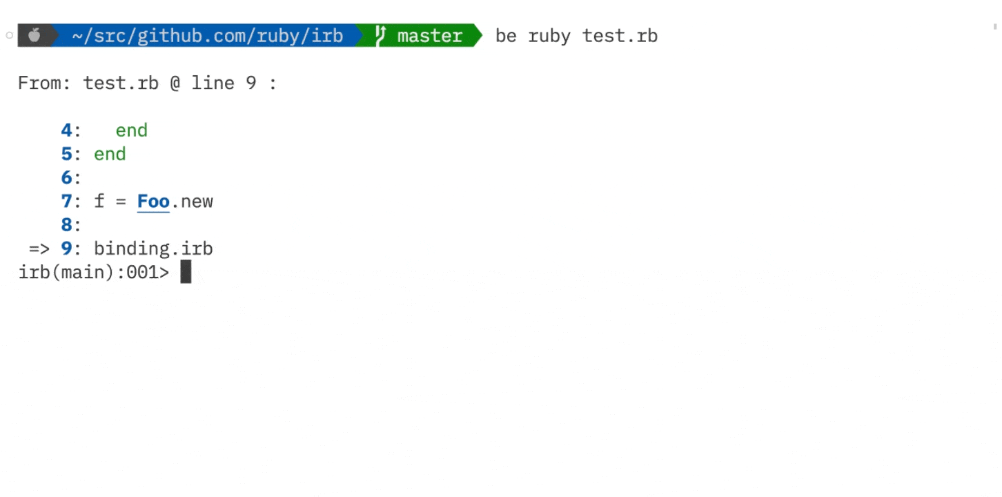 MidYear Review IRB and Rails Console Enhancements in the First Half