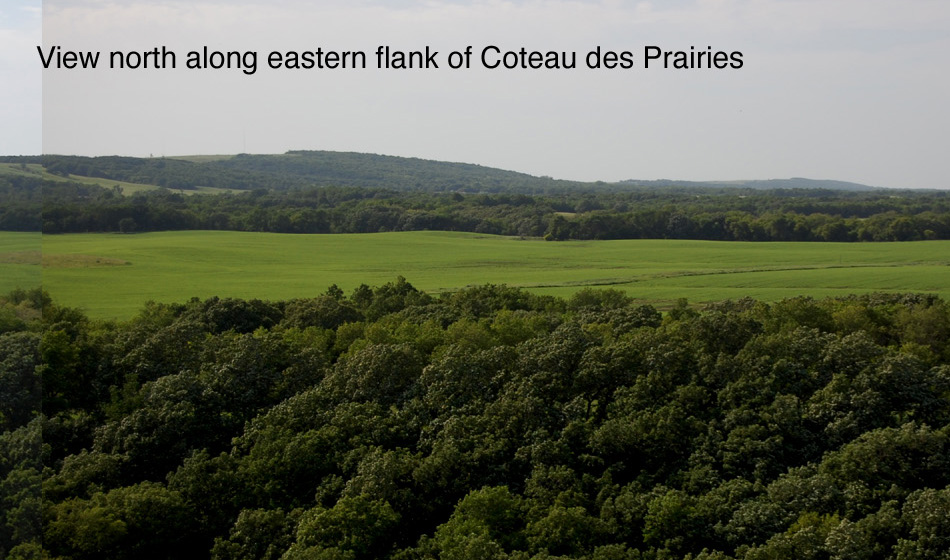 Virtual Field Trip The Coteau des Prairies