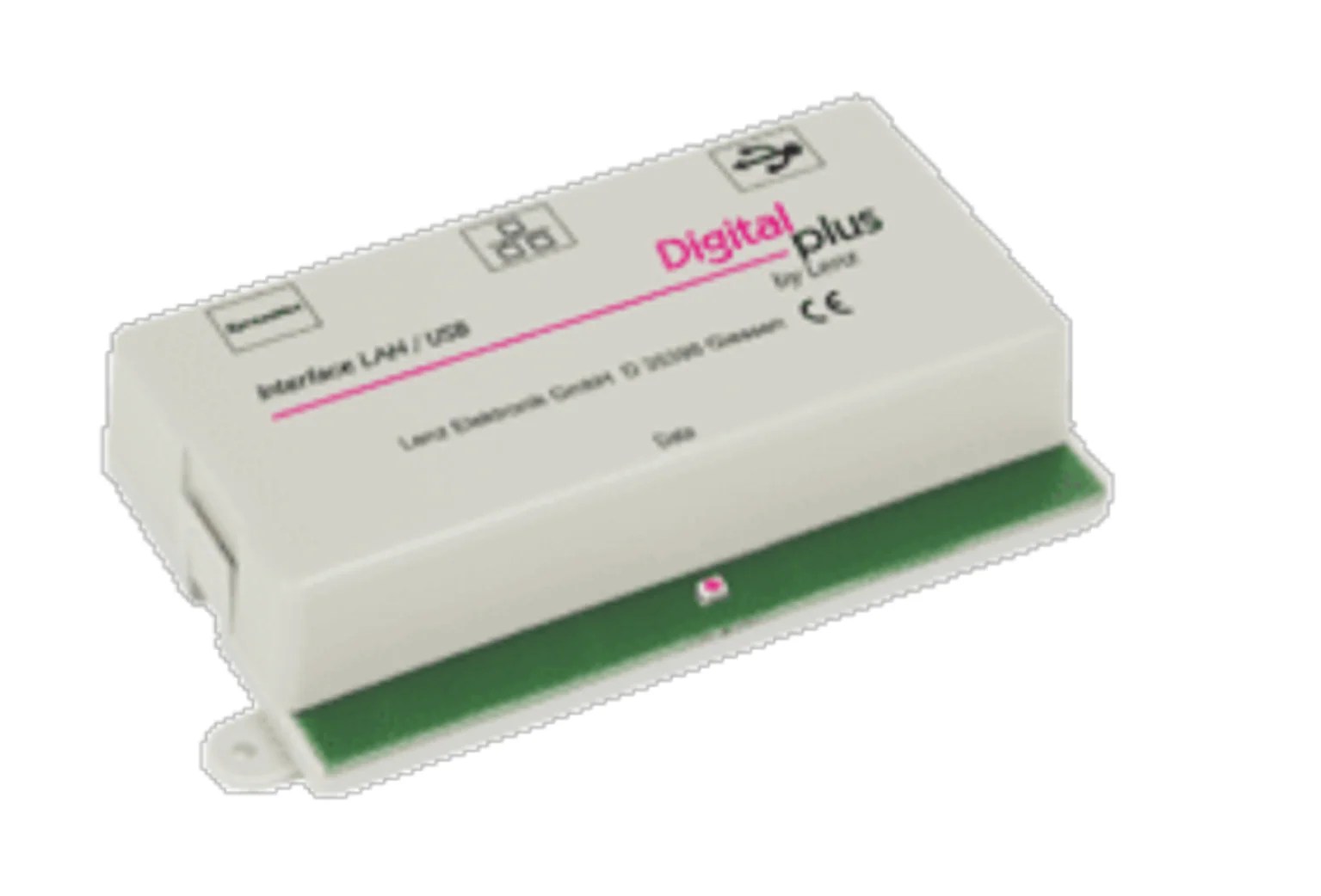Digital Plus by Lenz 23151 USB & LAN Interface including programming