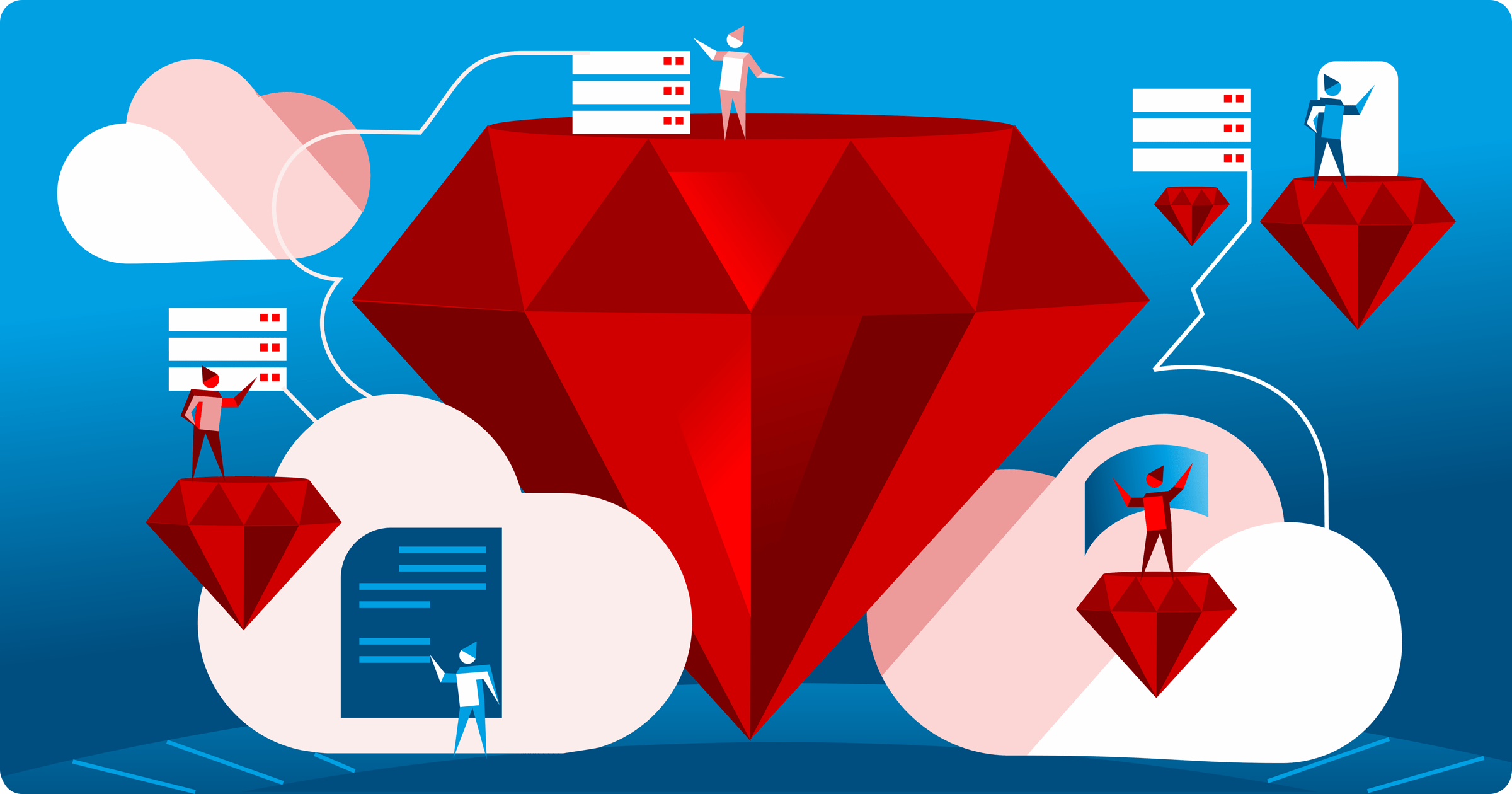 Ruby on Rails hosting services to land your app at Railsware Blog