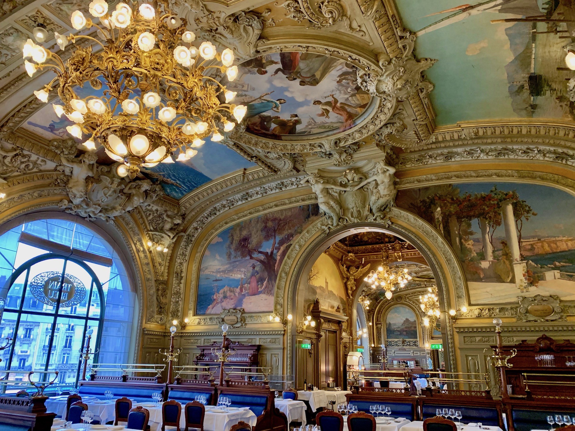 Paris Gare de Lyon What to do in and around? • Railtripping