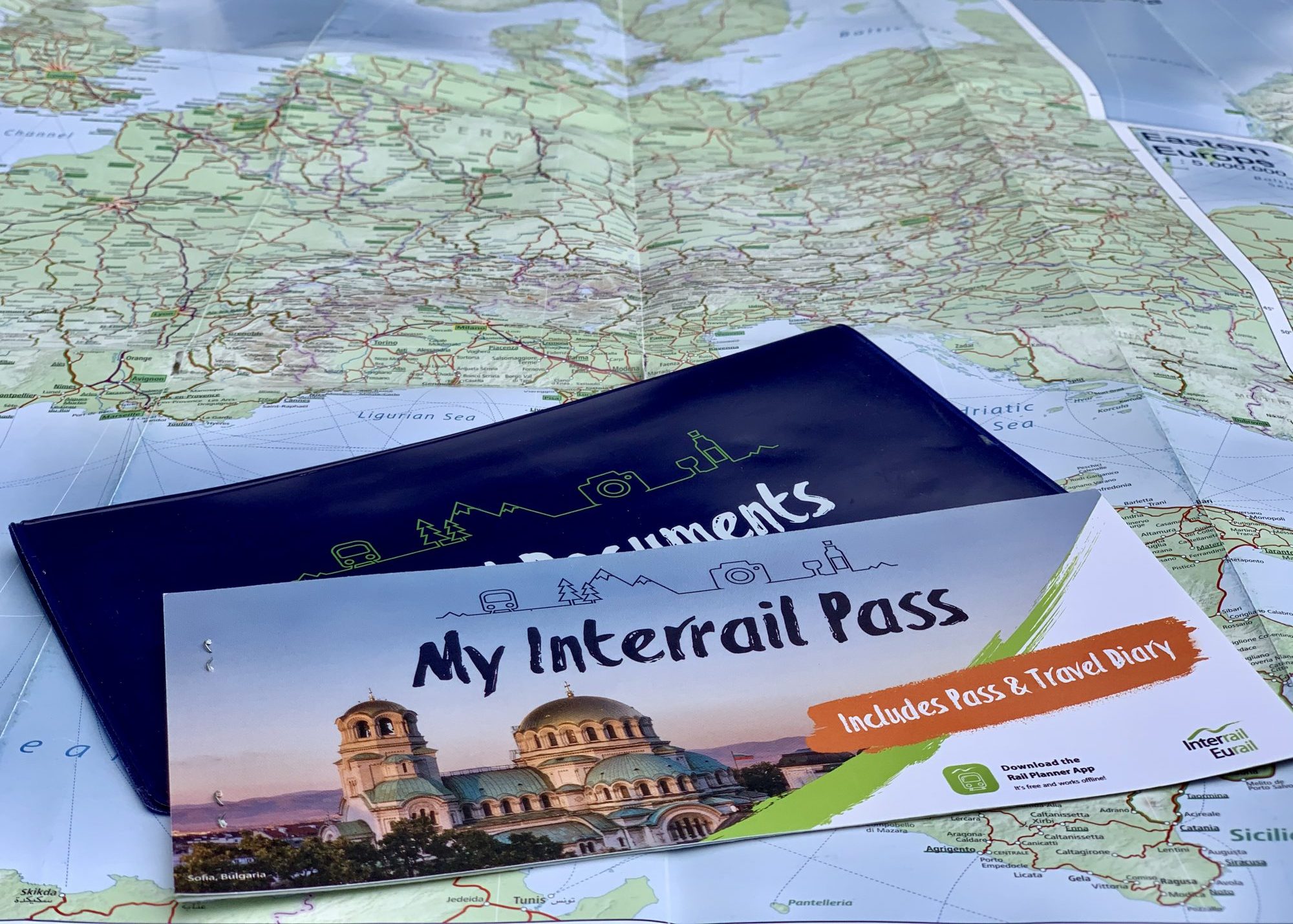De beste Interrail routes voor backpackers • Railtripping