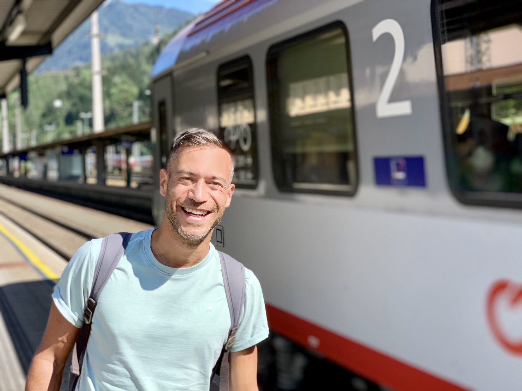 Interrail Ein Ticket für ganz Europa • Railtripping