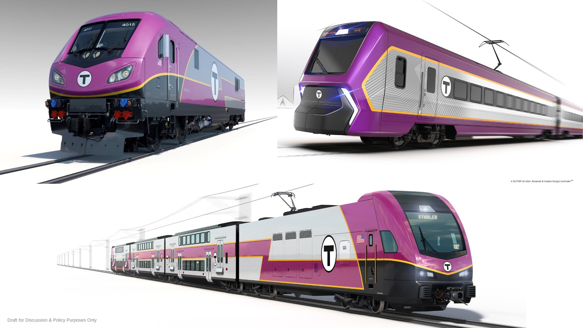 US MBTA Approves Plan for BatteryElectric Commuter Trains RailwayNews(02)