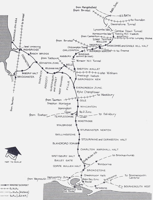 Railwells Remembering the Railway