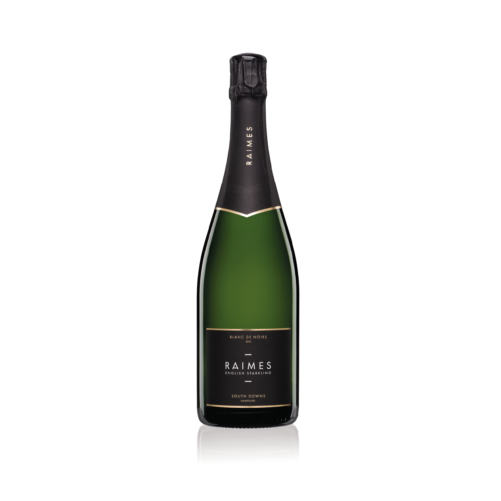 2016 Blanc de Noirs from RAIMES English Sparkling Wines