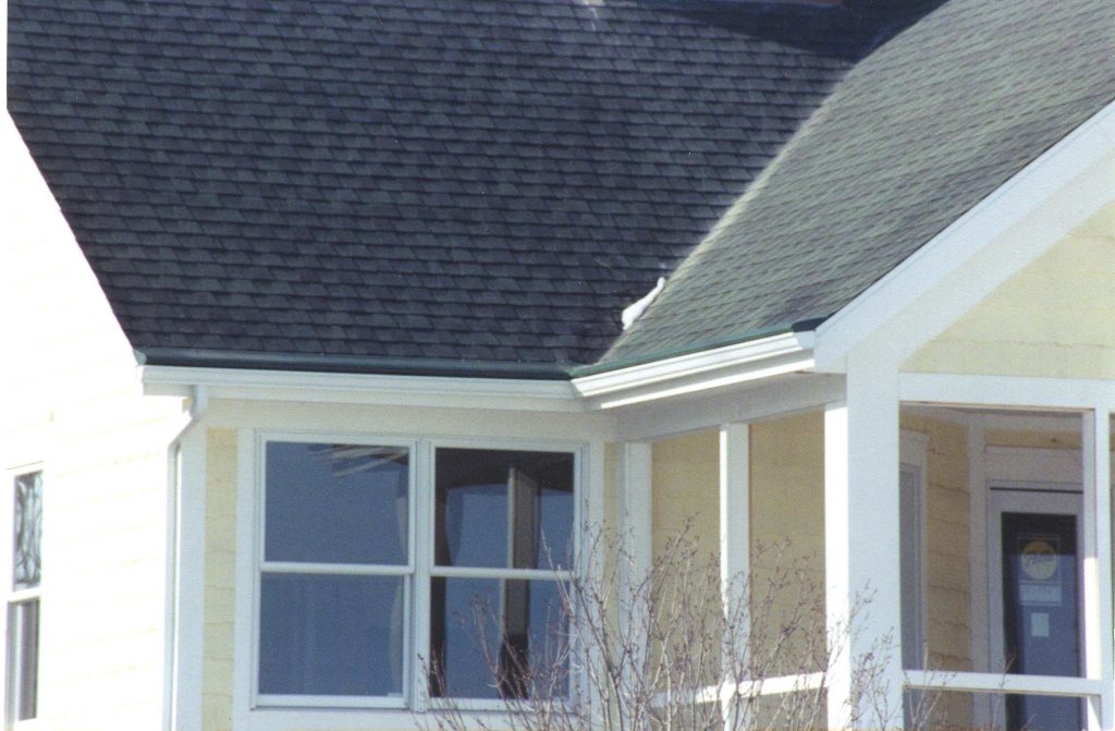 Residential Gutter Rain Guard Seamless Guttering