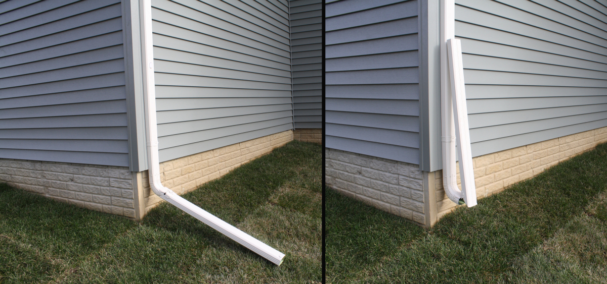 Accessories Rain Guard Seamless Guttering