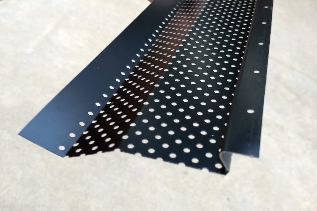 RT Leaf Shield Rain Guard Seamless Guttering