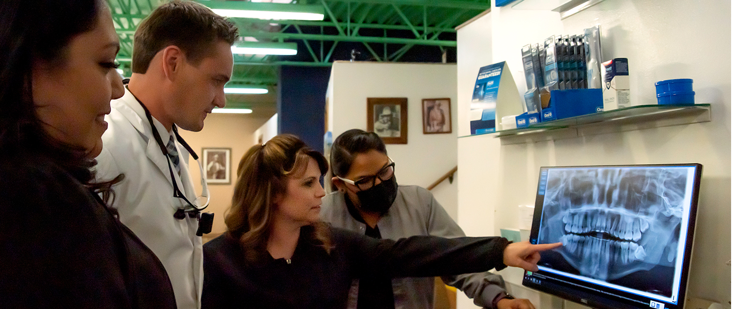 Dentist in Gallup, NM Porter Dental