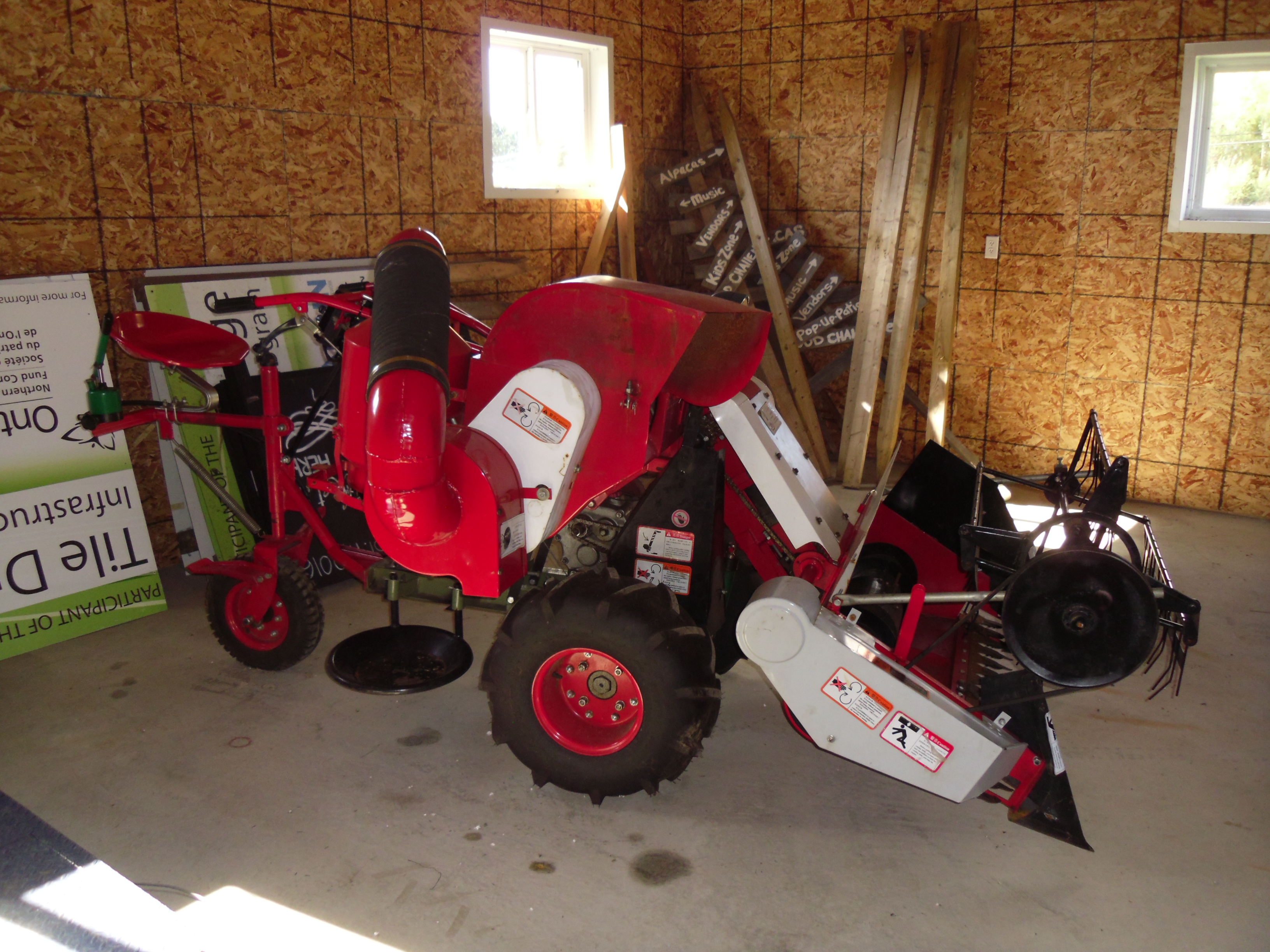 Services Rural AgriInnovation Network (RAIN)