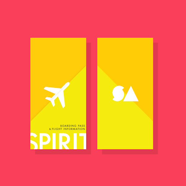 Spirit Airlines Brand Refresh