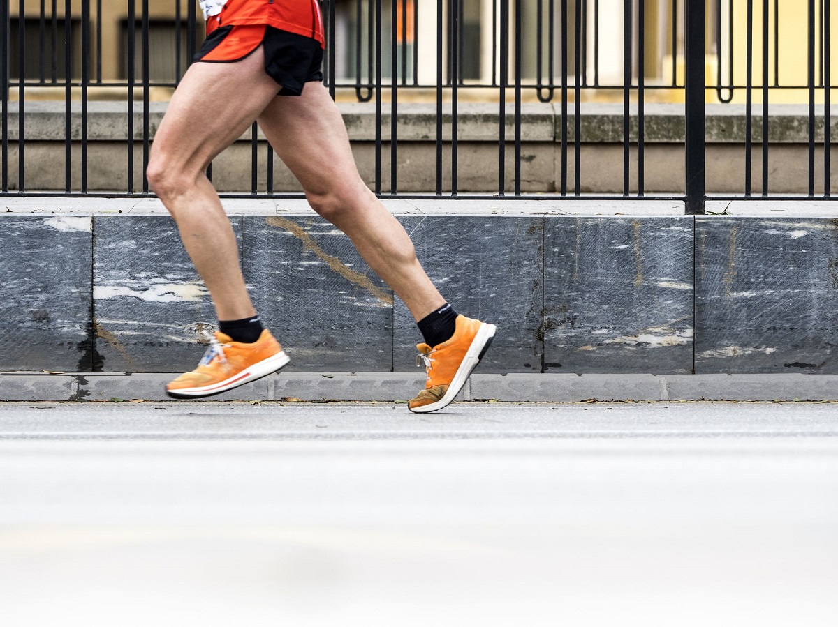 How You Can Choose the Best Running Shoes for Calf Support Rain