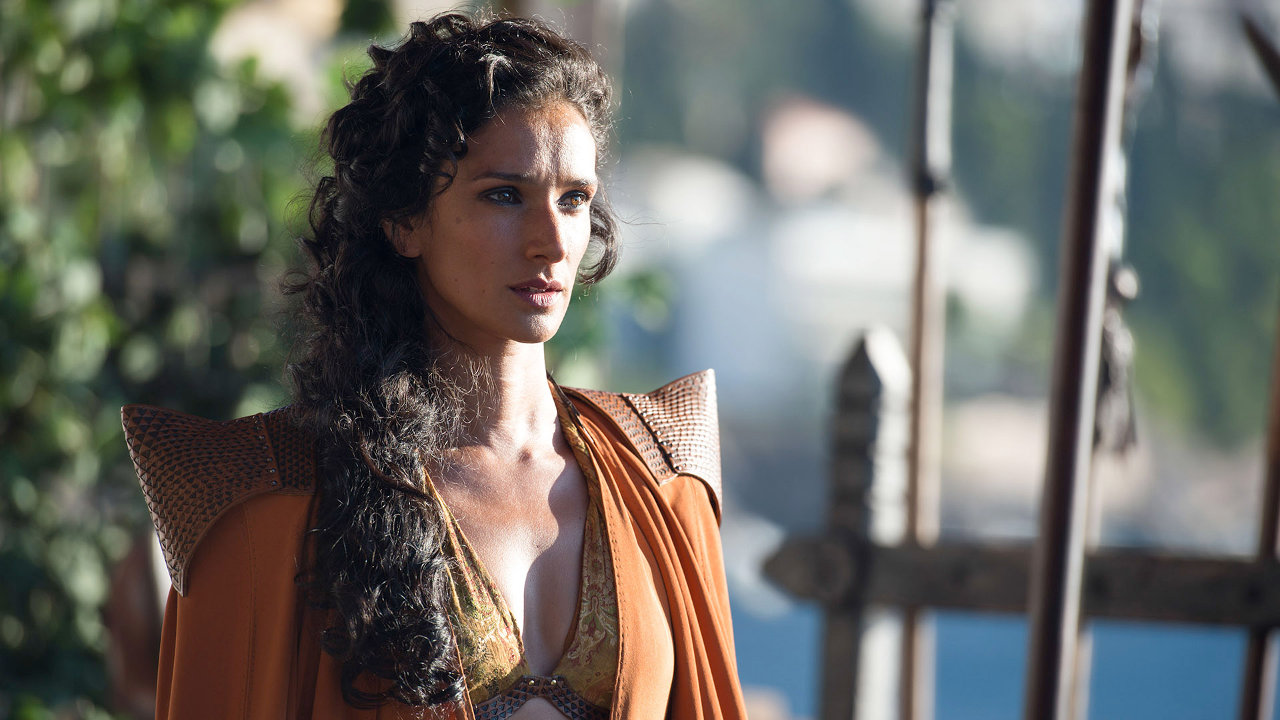The Top 6 LGBT Characters in Game of Thrones Rainbo